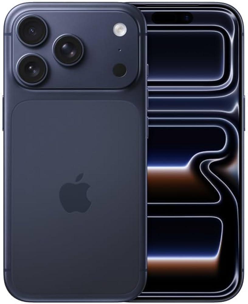 buy Cell Phone Apple iPhone 17 Pro 256GB - Deep Blue - click for details